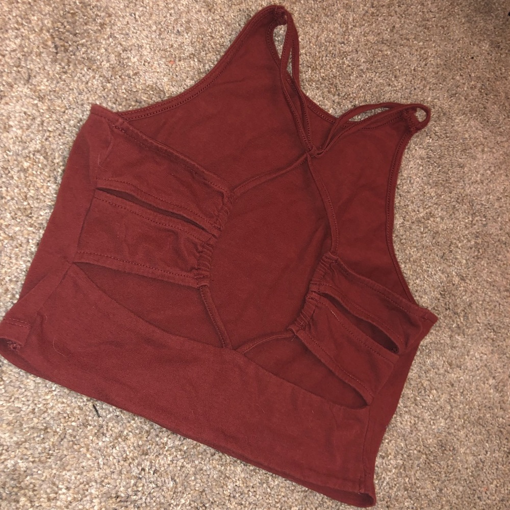 Crop top - Picture 2 of 3